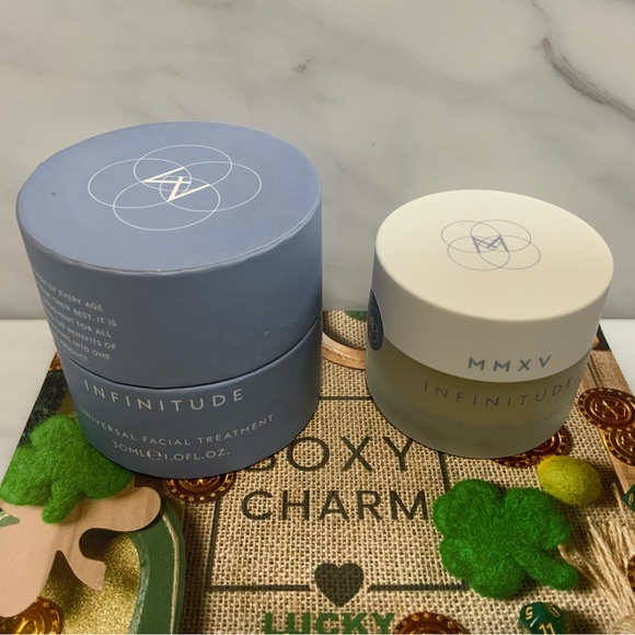MMXV INFINITUDE UNIVERSAL TREATMENT BRAND NEW SEALED 30 ml moisturizer - Picture 4 of 4